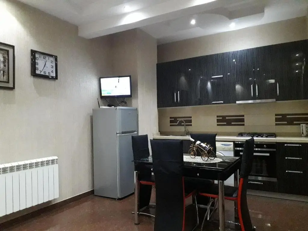 Тбилиси: cosy apartment in city centre saburtalo