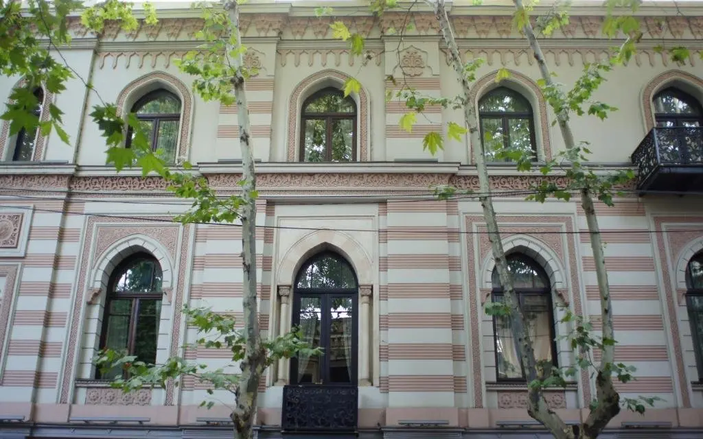 Тбилиси: Historic Downtown