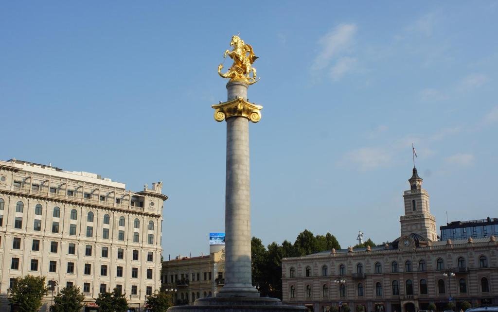 Тбилиси: Historic Downtown