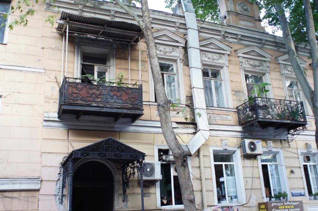Тбилиси: Historic Downtown