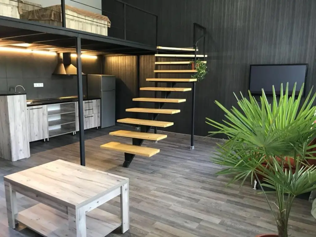 Тбилиси: Central Loft