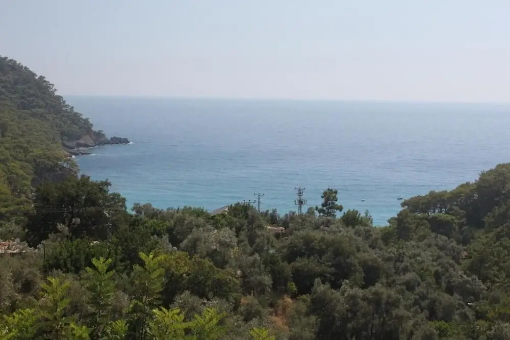 Фетхие: Günes Holiday