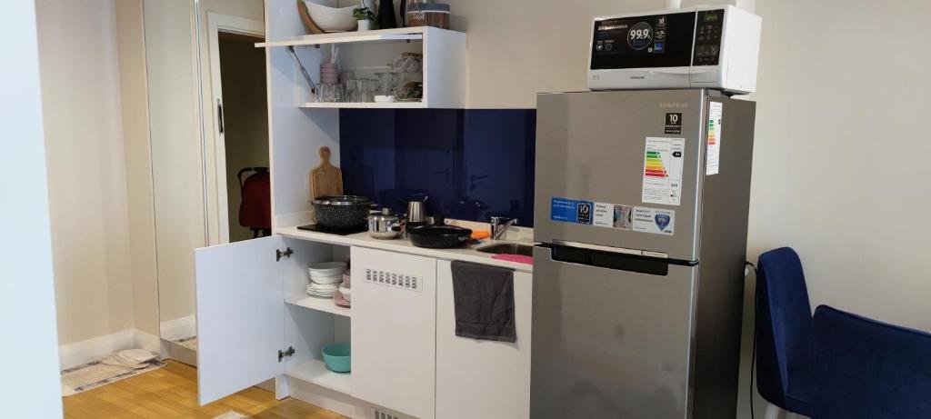 Батуми: orbi city elit class suıt