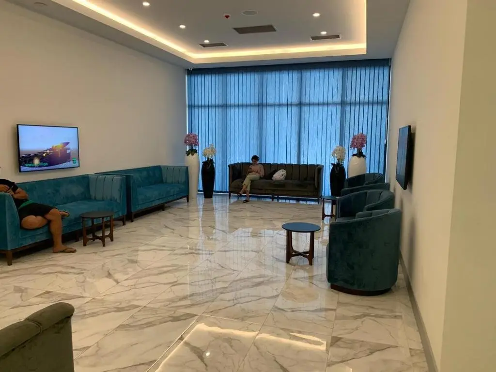 Батуми: orbi city elit class suıt
