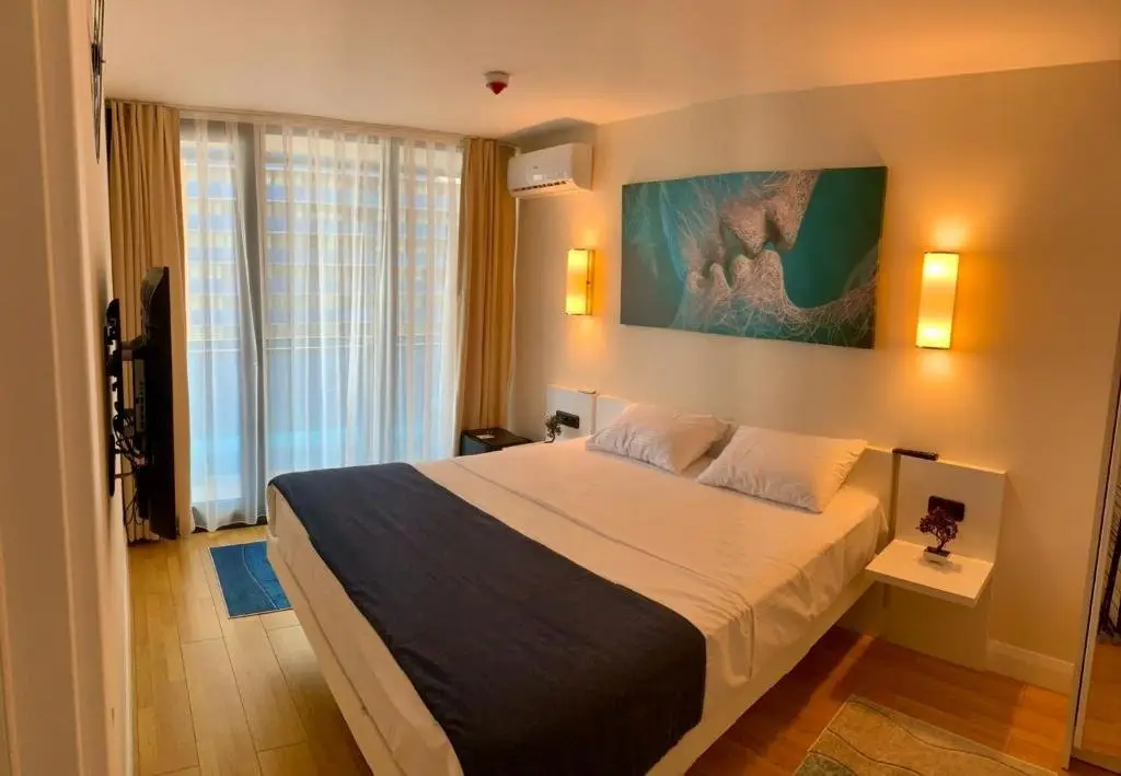 Батуми: orbi city elit class suıt