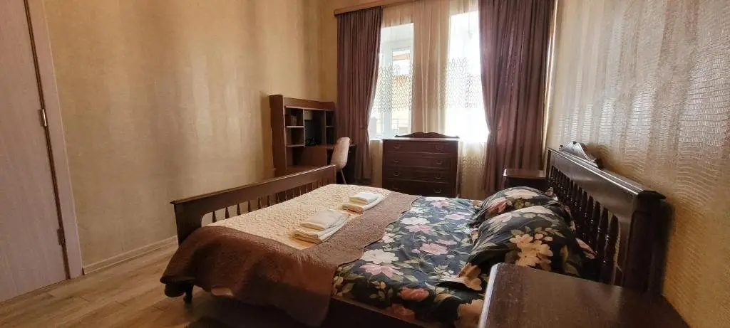 Тбилиси: Keto's apartment in old Tbilisi