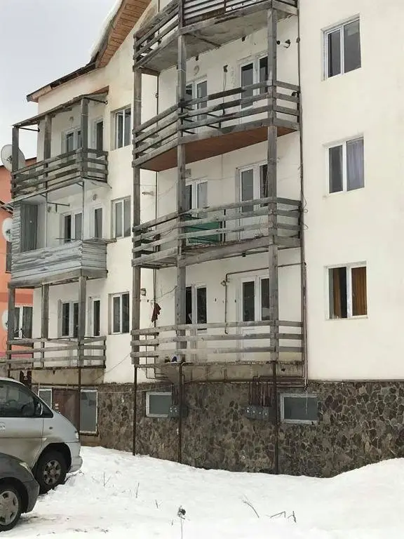 Бакуриани: Cozy Apartment, Bakuriani