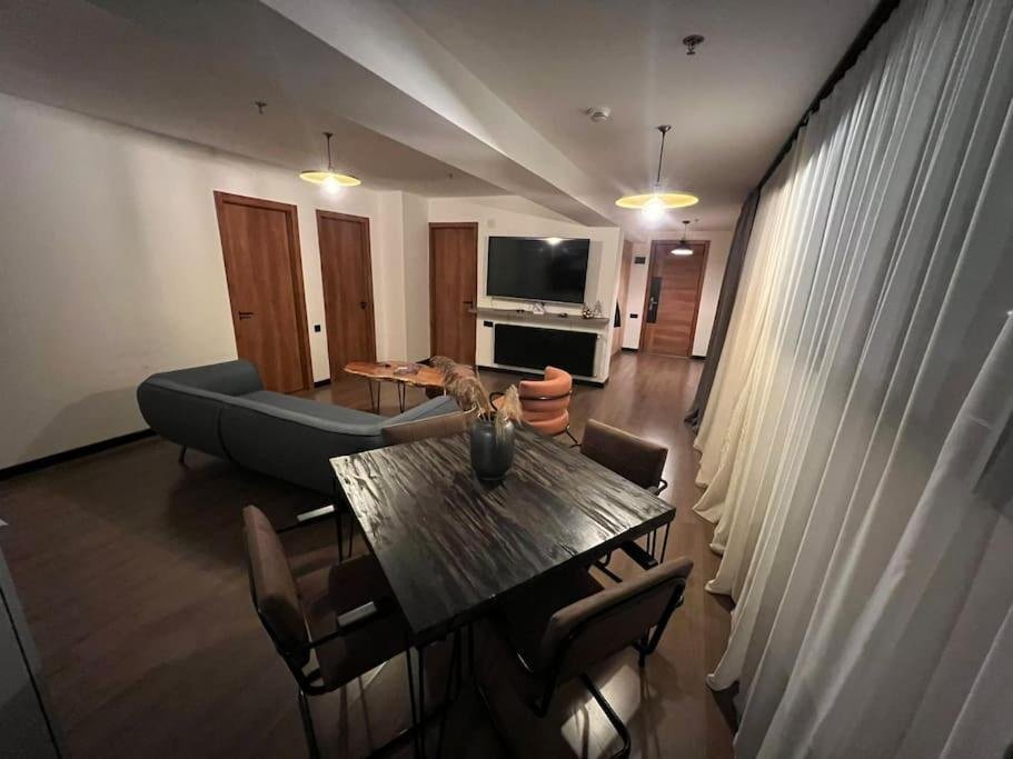 Гудаури: Paskunji Marshall Apartment