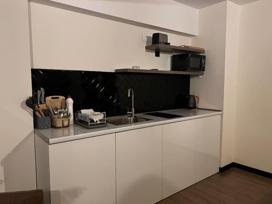 Гудаури: Paskunji Marshall Apartment
