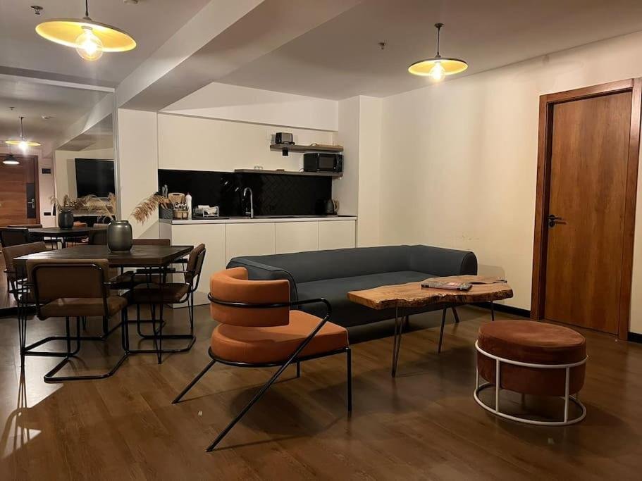 Гудаури: Paskunji Marshall Apartment