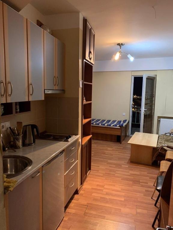 Гудаури: axis apartment