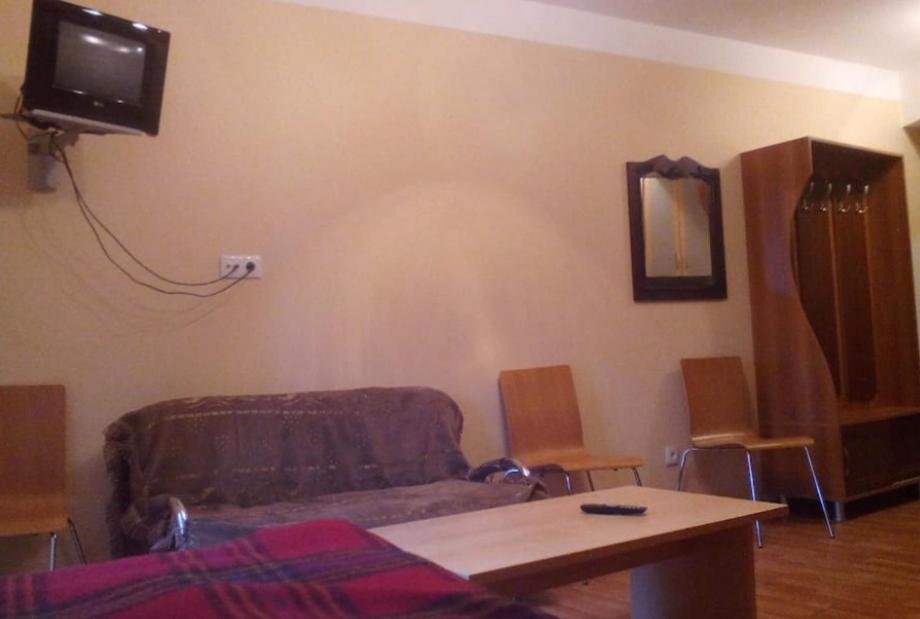 Гудаури: axis apartment