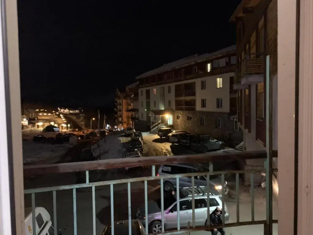 Гудаури: axis apartment
