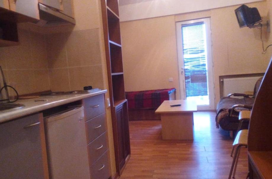Гудаури: axis apartment