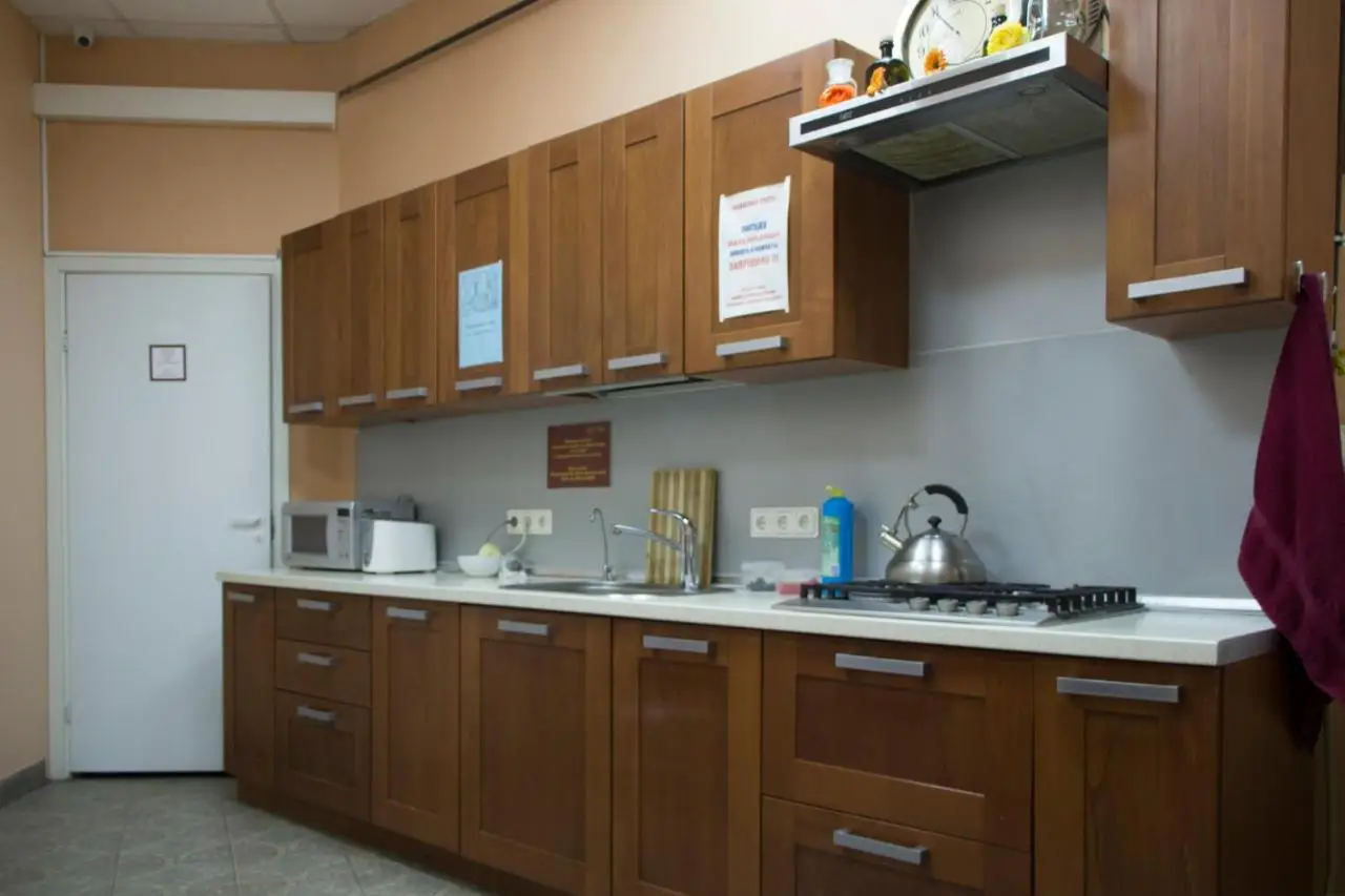 Санкт-Петербург: Меблированные комнаты Old Flat на Некрасова