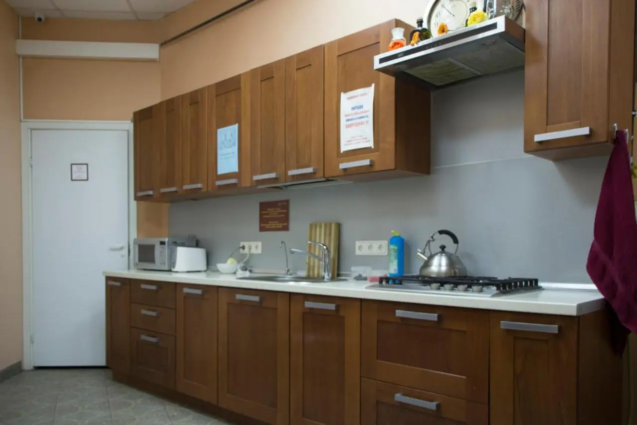 Санкт-Петербург: Меблированные комнаты Old Flat на Некрасова