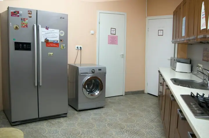 Санкт-Петербург: Меблированные комнаты Old Flat на Некрасова