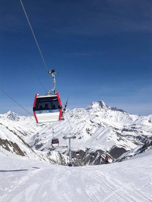 Гудаури: Cozy mountain apartment in New Gudauri
