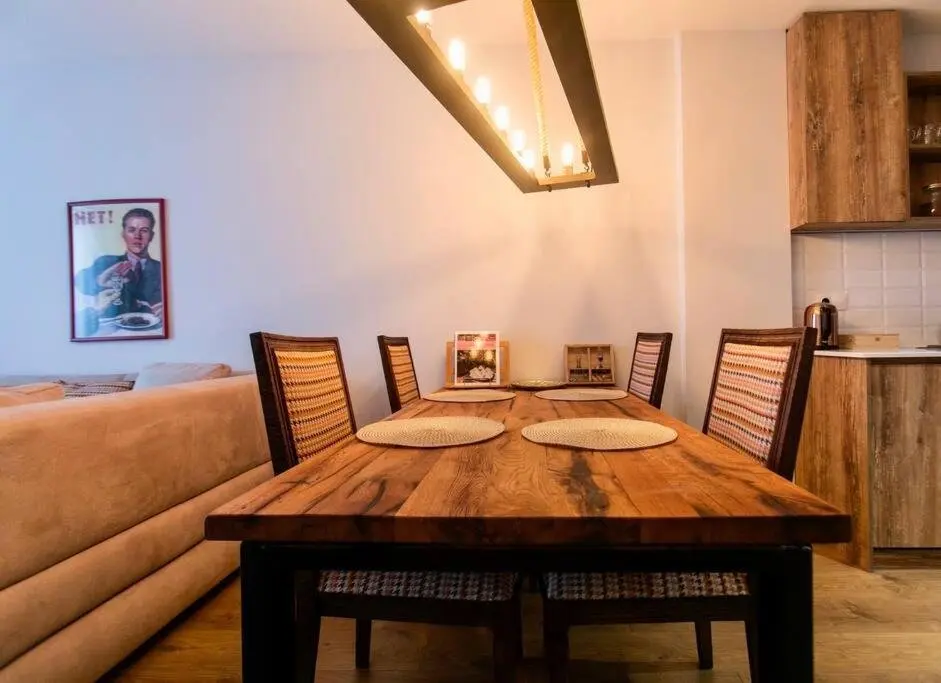 Гудаури: Cozy mountain apartment in New Gudauri