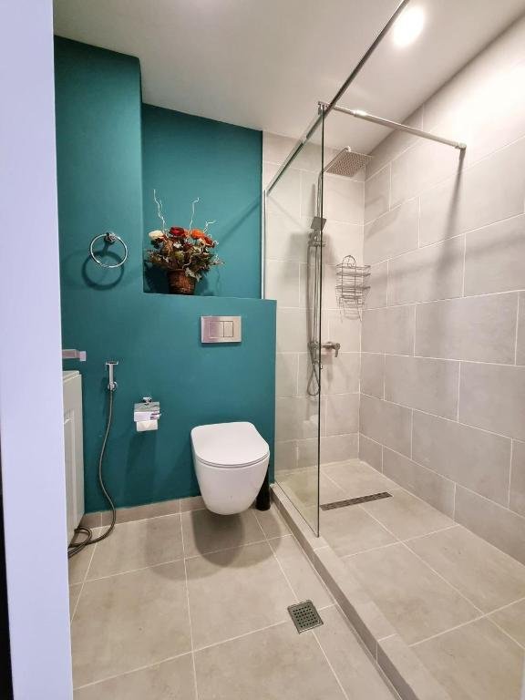 Гудаури: 2-bedroom apartment with mountain view in New Gudauri