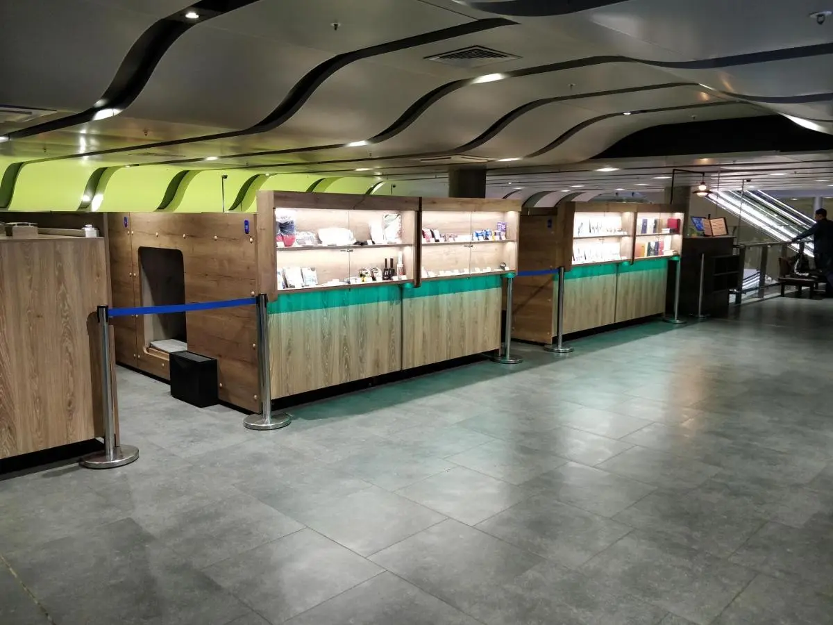 Санкт-Петербург: Capsule Hotel Pulkovo
