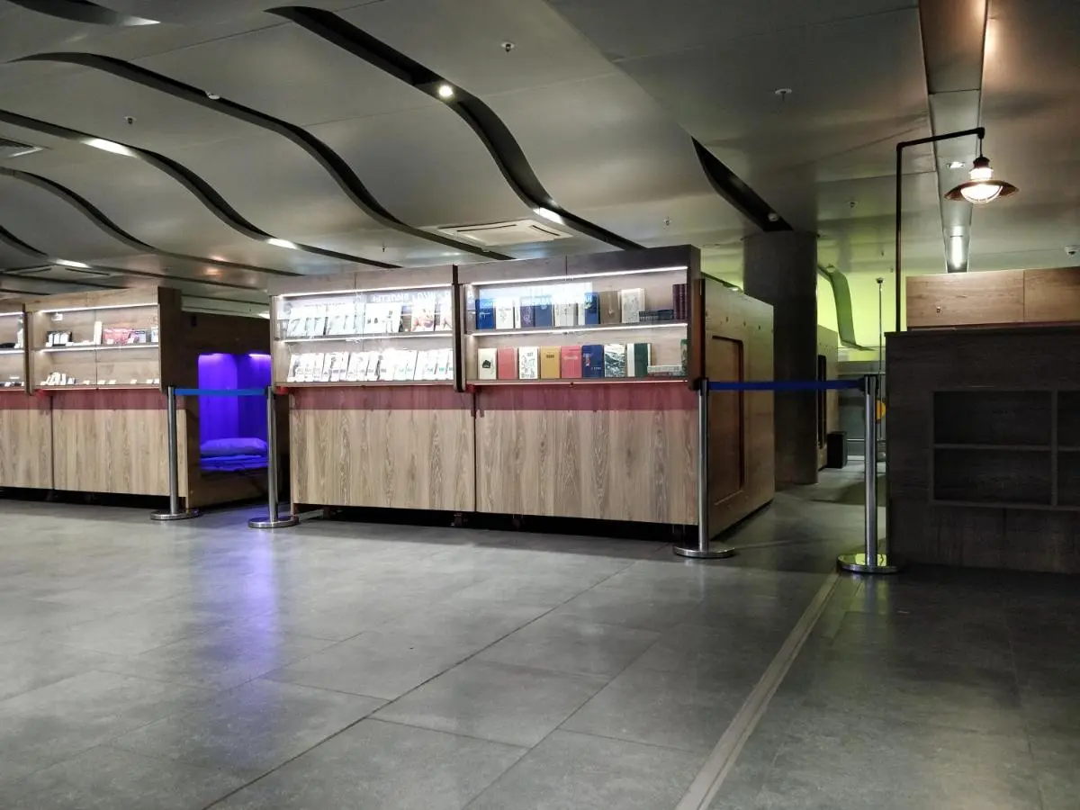 Санкт-Петербург: Capsule Hotel Pulkovo