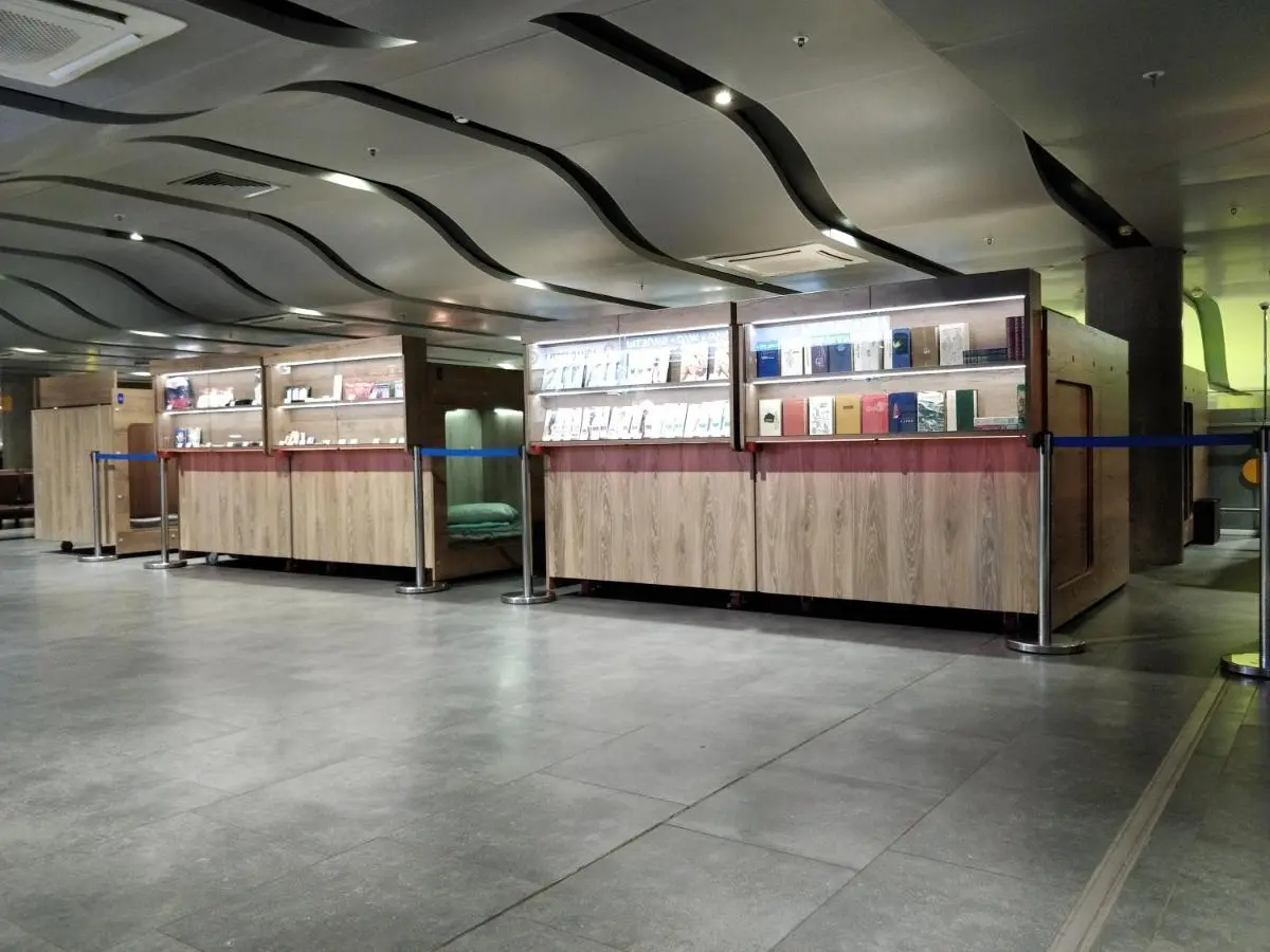 Санкт-Петербург: Capsule Hotel Pulkovo
