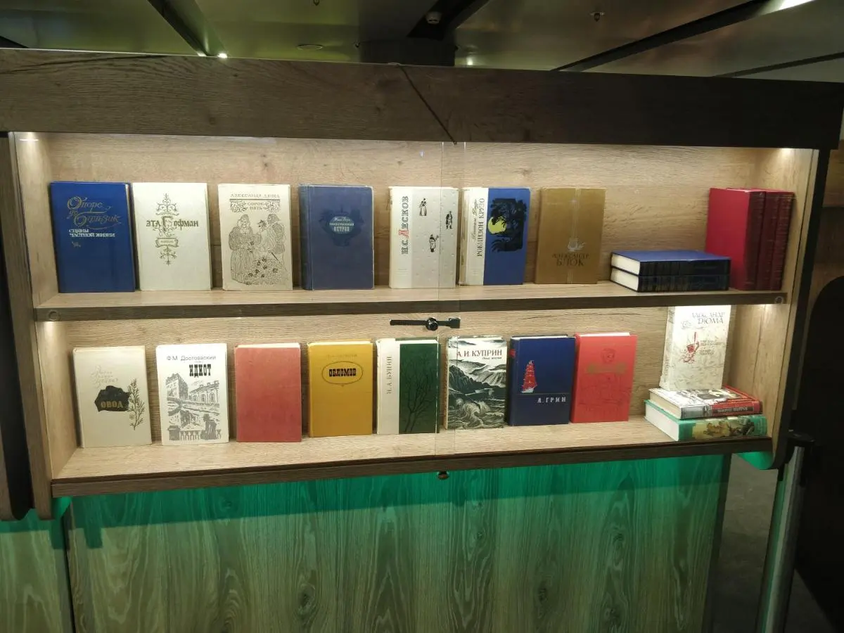 Санкт-Петербург: Capsule Hotel Pulkovo