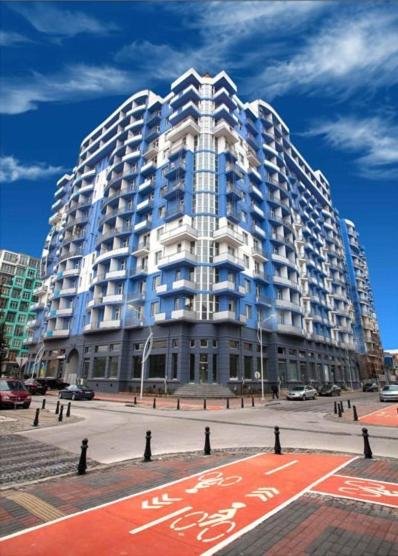 Батуми: cozy and bright apartment in the center of Batumi