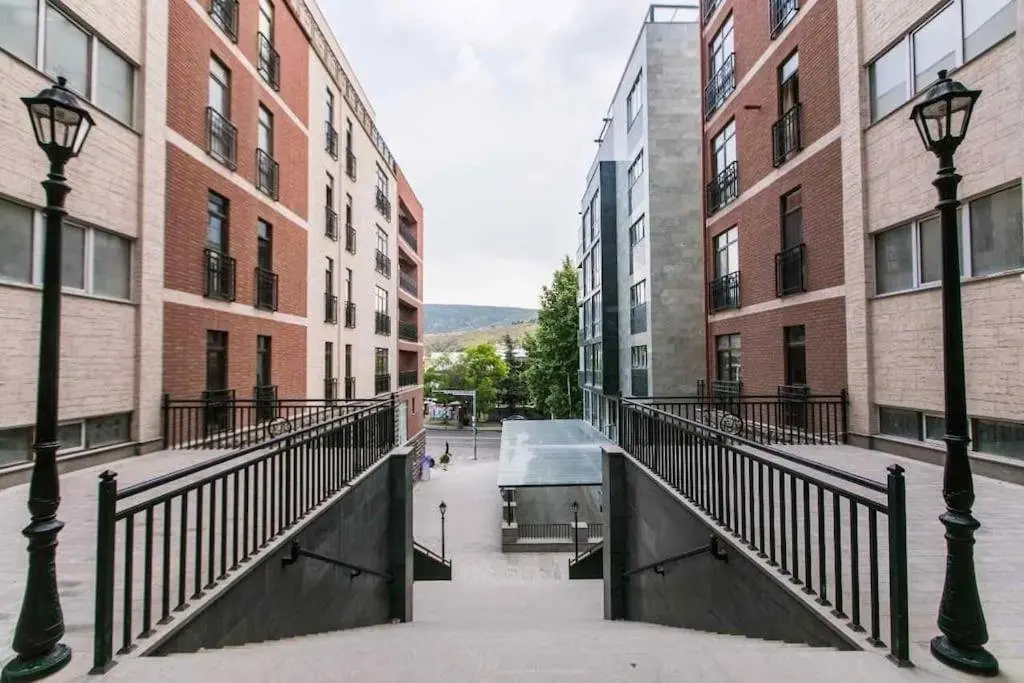Тбилиси: Appartment in Historical part Avlabari