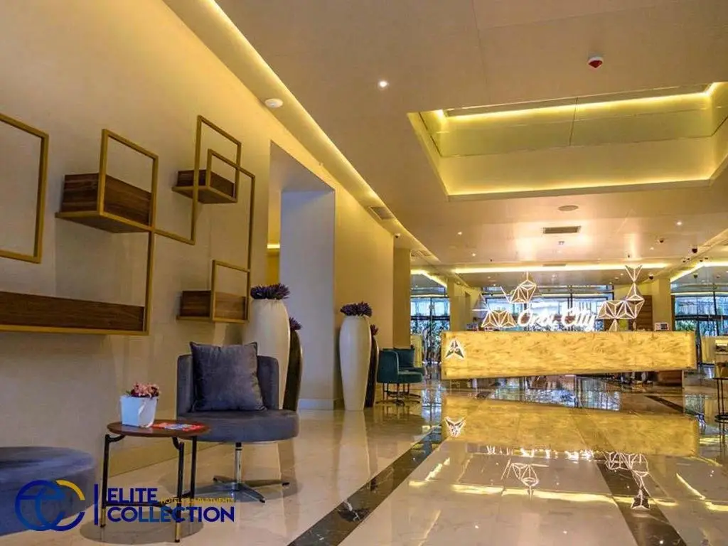 Батуми: Mar Nero - Orbi City, Elite Collection Apartments