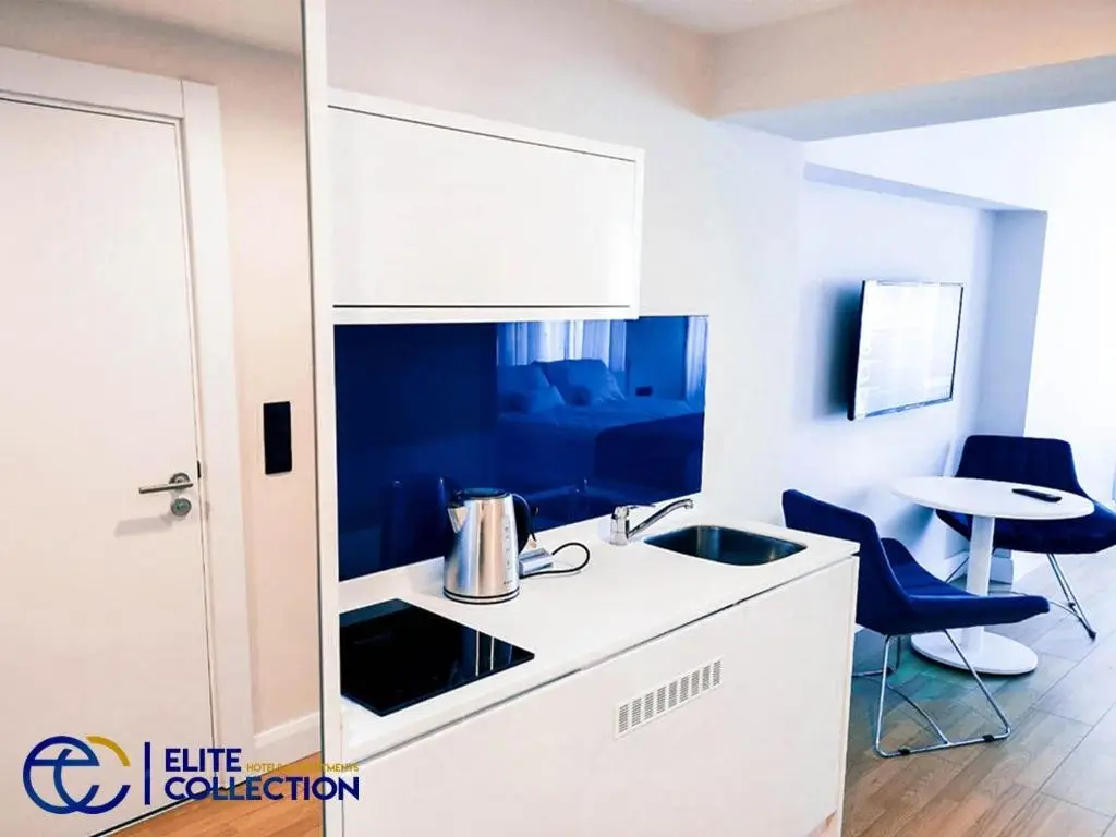 Батуми: Mar Nero - Orbi City, Elite Collection Apartments
