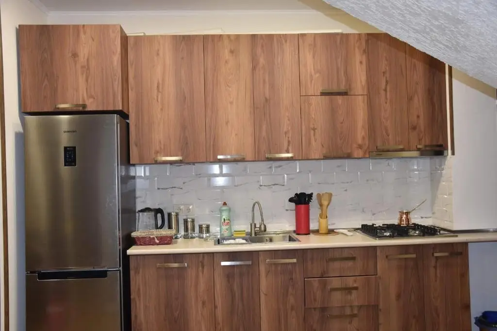 Бакуриани: Bakuriani city cottage