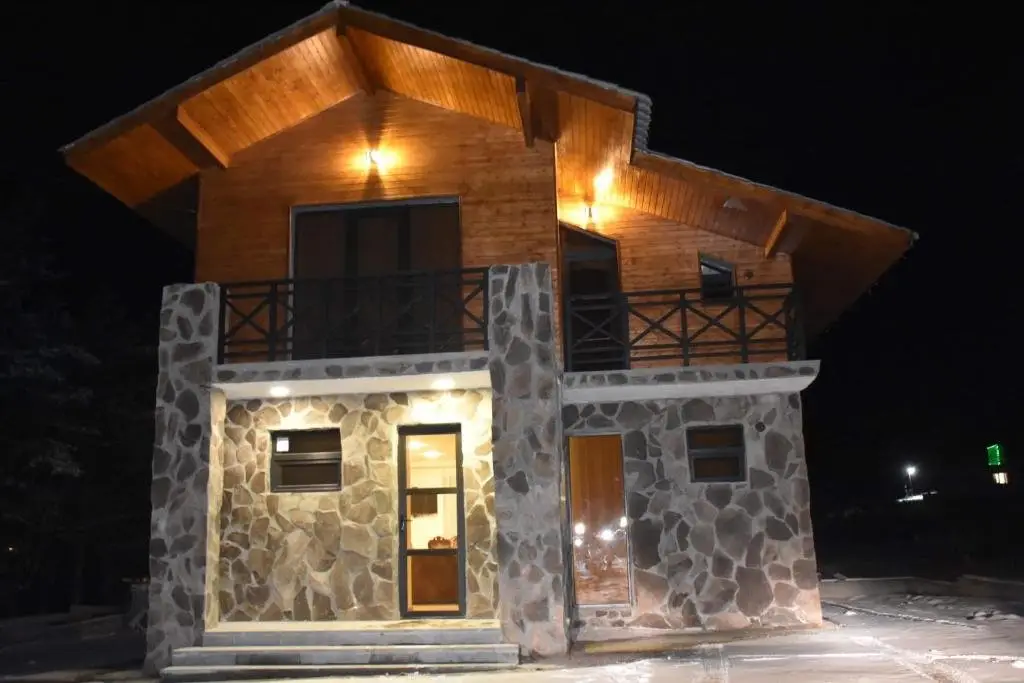 Бакуриани: Bakuriani city cottage