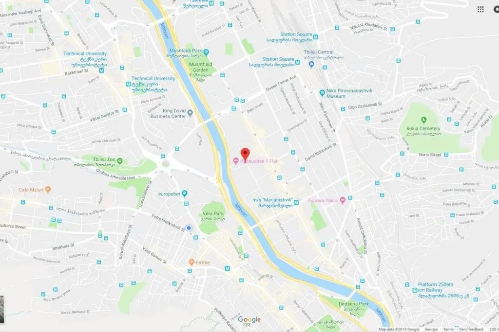 Тбилиси: Adorable Apartment in the heart of Tbilisi