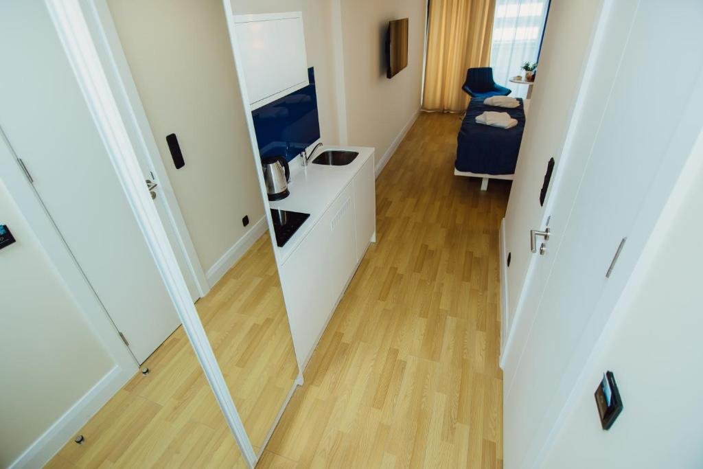 Батуми: Aparthotel Orbi City Sea View