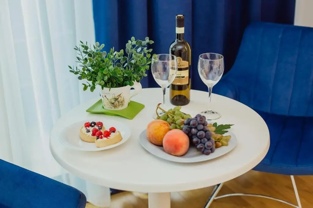 Батуми: Aparthotel Orbi City Sea View