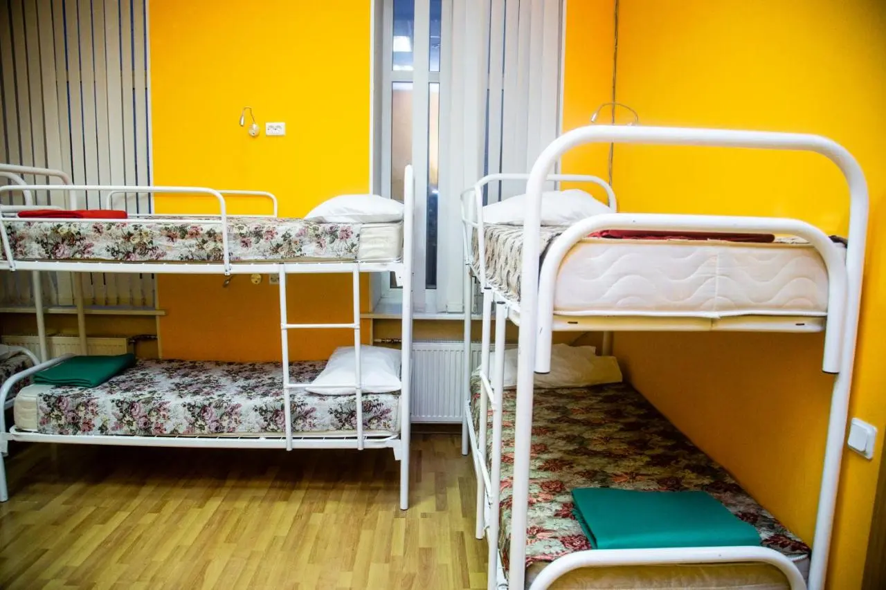 Санкт-Петербург: Хостел «Гостиный дом на Невском»