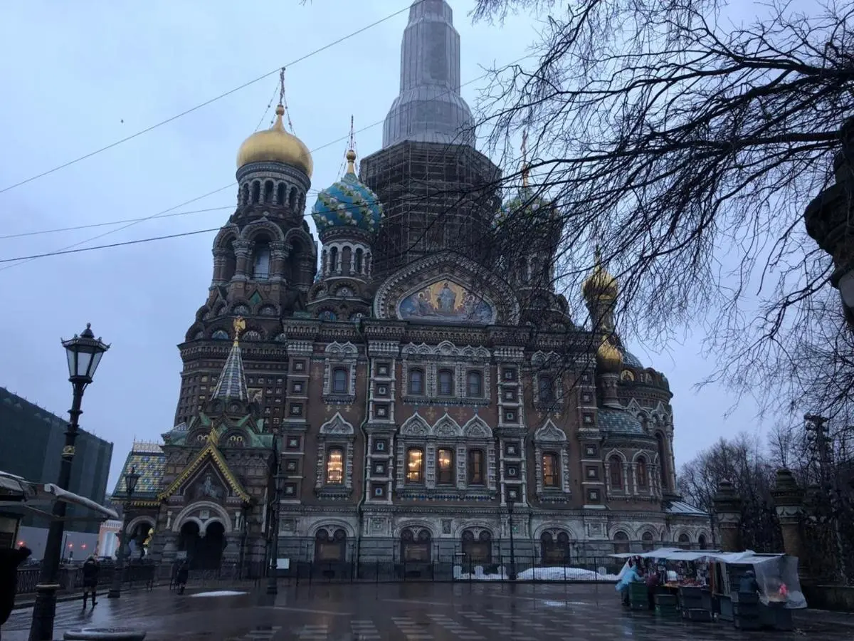 Санкт-Петербург: Хостел «Гостиный дом на Невском»