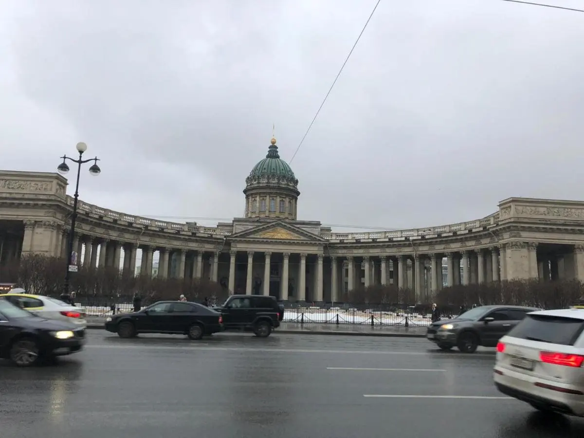 Санкт-Петербург: Хостел «Гостиный дом на Невском»