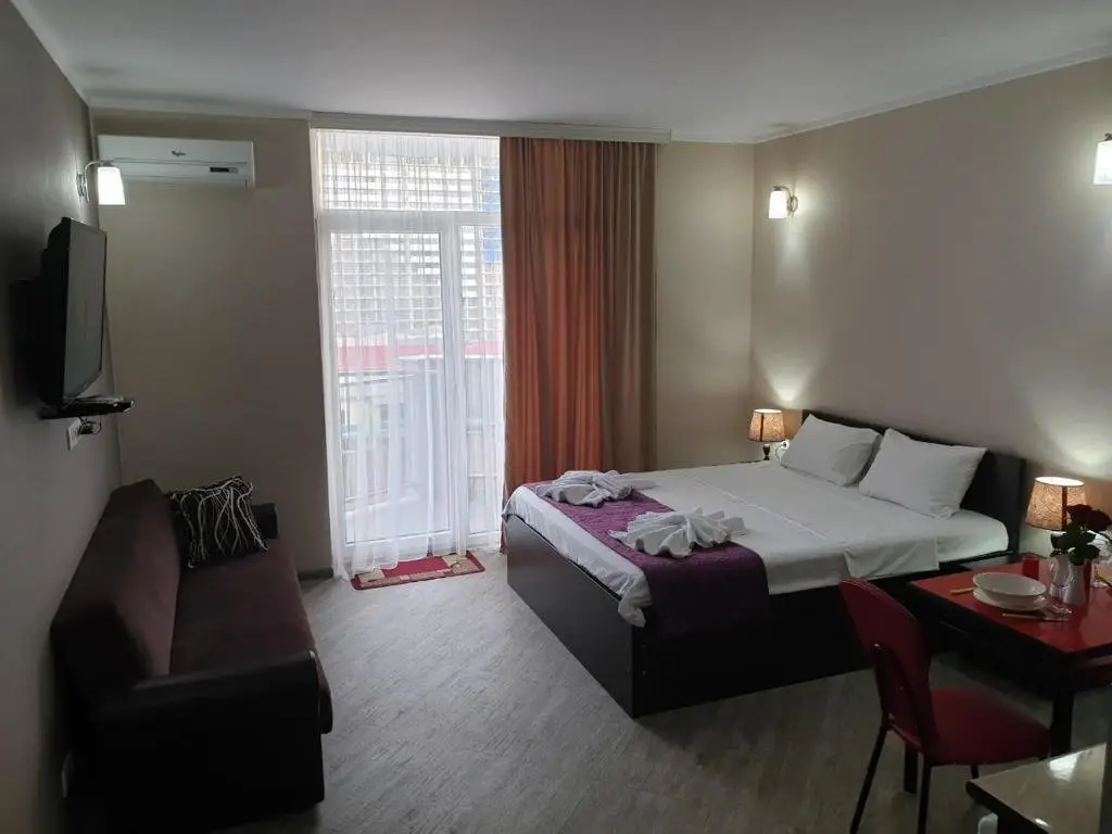 Батуми: Apartment "ORBI QAVTAR" in Orbi Sea Towers