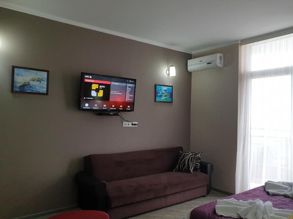 Apartment "ORBI QAVTAR" in Orbi Sea Towers — фото 1