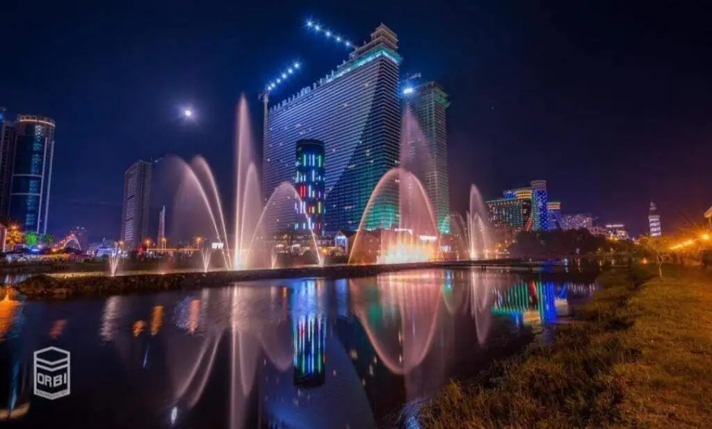 Батуми: Batumi Orbi City C Block