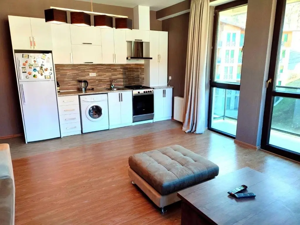 Бакуриани: Cozy Flat in Bakuriani