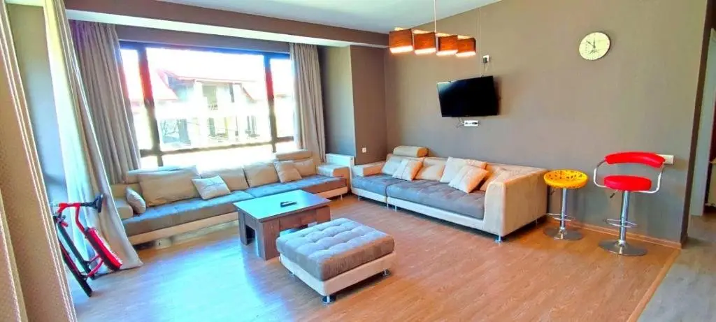 Бакуриани: Cozy Flat in Bakuriani