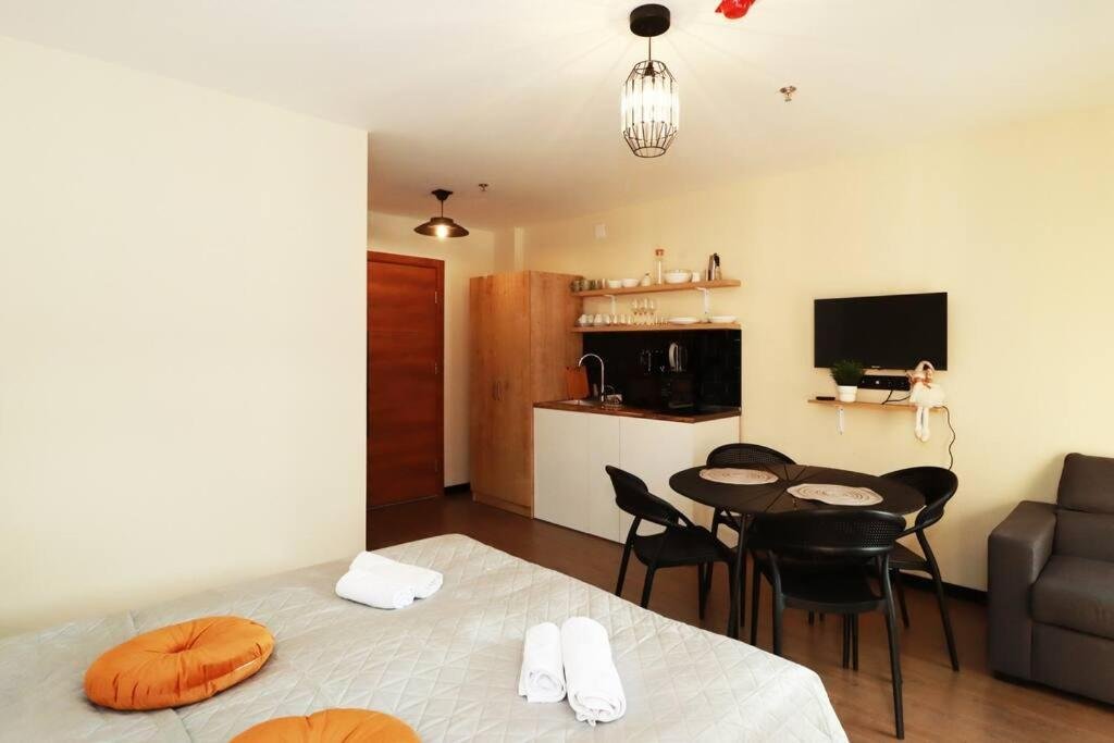 Гудаури: Stylish Apartment in Marshall