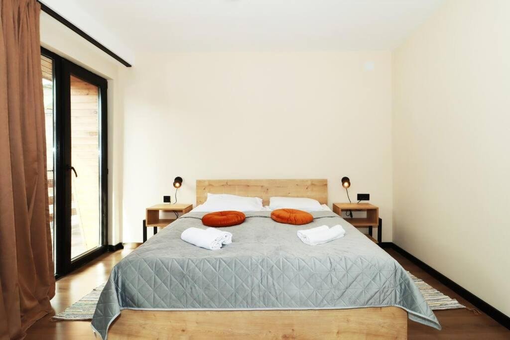 Гудаури: Stylish Apartment in Marshall