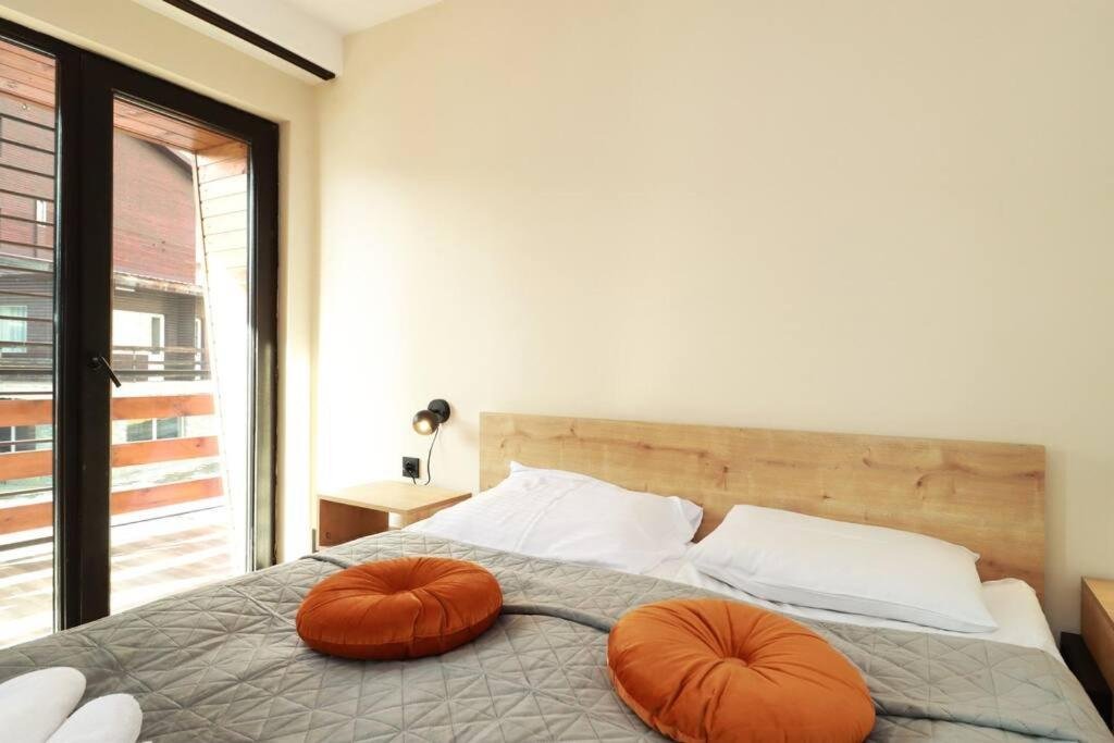 Гудаури: Stylish Apartment in Marshall