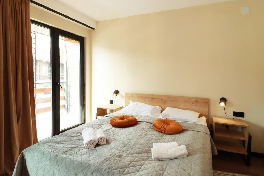Гудаури: Stylish Apartment in Marshall