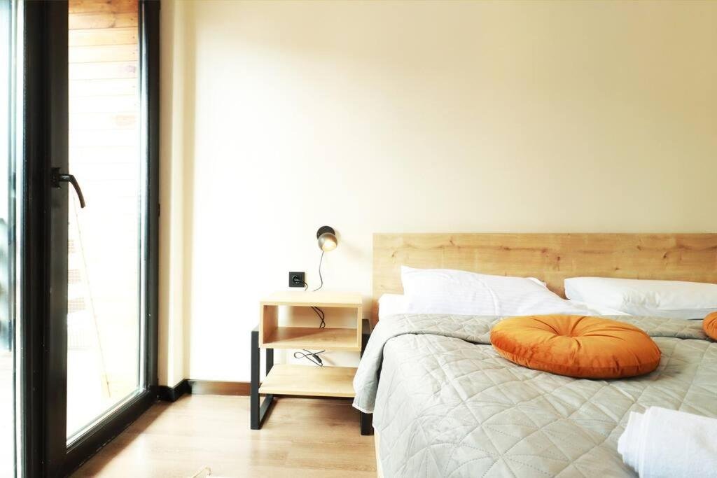 Гудаури: Stylish Apartment in Marshall